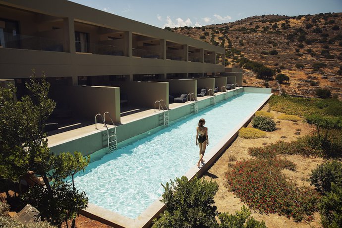 Imagen de la habitación del Hotel Domes Aulus Elounda - Adults Only - Curio Collection By Hilton. Foto 11