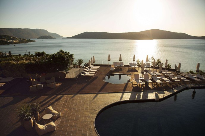 Imagen general del Hotel Domes Aulus Elounda - Adults Only - Curio Collection By Hilton. Foto 1
