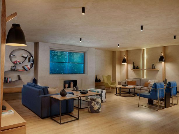 Imagen de los interiores del Hotel Domes Aulus Elounda - Adults Only - Curio Collection By Hilton. Foto 16