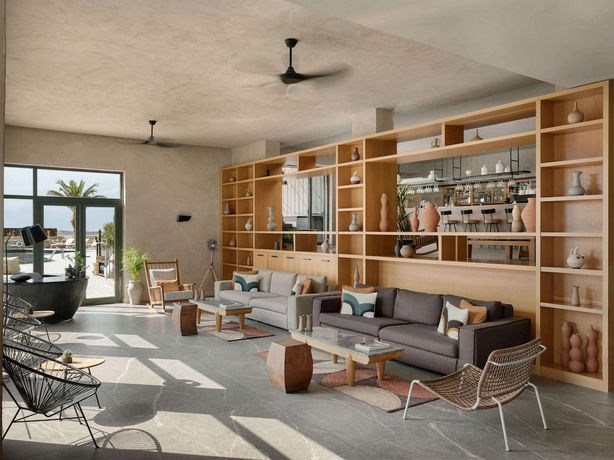 Imagen de los interiores del Hotel Domes Aulus Elounda - Adults Only - Curio Collection By Hilton. Foto 18