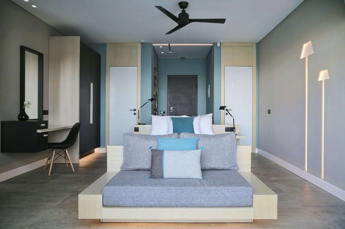 Imagen de los interiores del Hotel Domes Aulus Elounda - Adults Only - Curio Collection By Hilton. Foto 19