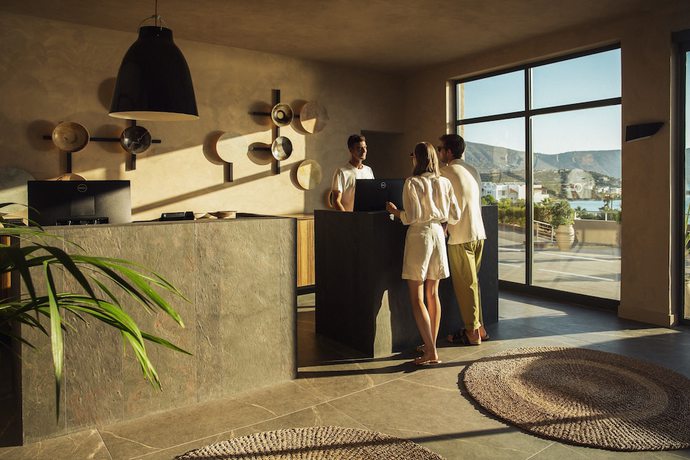 Imagen de los interiores del Hotel Domes Aulus Elounda - Adults Only - Curio Collection By Hilton. Foto 20