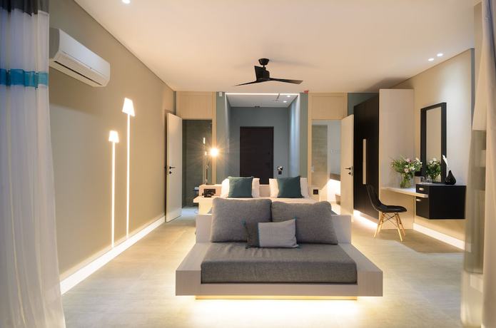 Imagen de la habitación del Hotel Domes Aulus Elounda - Adults Only - Curio Collection By Hilton. Foto 13