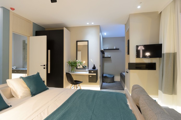 Imagen de la habitación del Hotel Domes Aulus Elounda - Adults Only - Curio Collection By Hilton. Foto 14