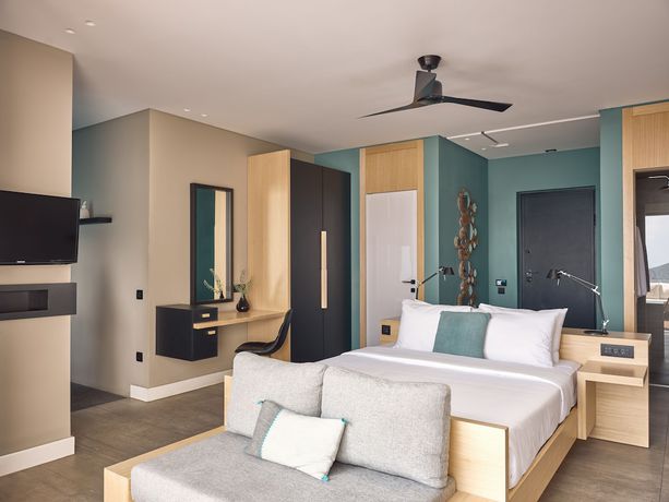 Imagen de la habitación del Hotel Domes Aulus Elounda - Adults Only - Curio Collection By Hilton. Foto 15