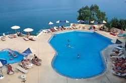 Imagen de la piscina del Hotel Domes Aulus Elounda Resort, Curio Collection by Hilton. Foto 11