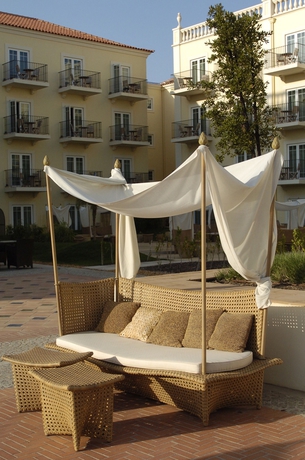 Imagen de los exteriores del Hotel Domes Lake Algarve and Residences. Foto 11