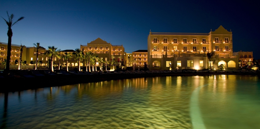 Imagen general del Hotel Domes Lake Algarve and Residences. Foto 1