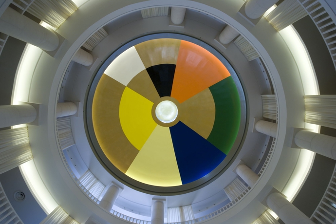 Imagen de los interiores del Hotel Domes Lake Algarve and Residences. Foto 14