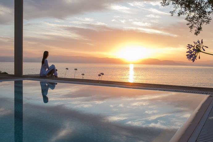 Imagen de la habitación del Hotel Domes Miramare, A Luxury Collection Resort, Corfu - Adults Only. Foto 10