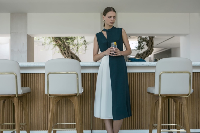 Imagen de los interiores del Hotel Domes Miramare, A Luxury Collection Resort, Corfu - Adults Only. Foto 15