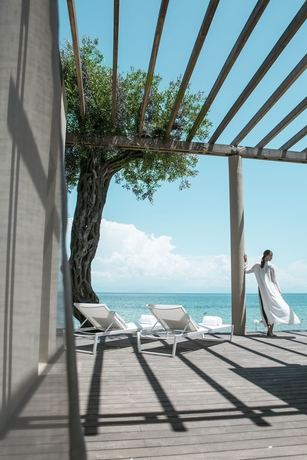 Imagen de la habitación del Hotel Domes Miramare, A Luxury Collection Resort, Corfu - Adults Only. Foto 12