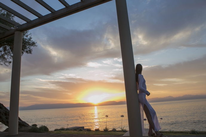 Imagen general del Hotel Domes Miramare, A Luxury Collection Resort, Corfu - Adults Only. Foto 5