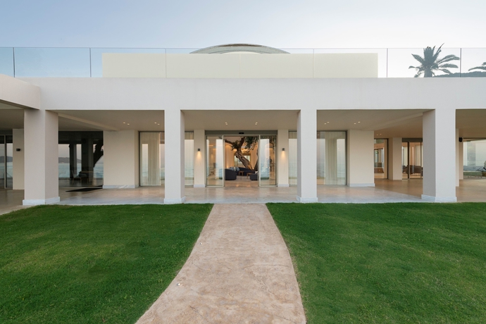 Imagen de los interiores del Hotel Domes Miramare, A Luxury Collection Resort, Corfu - Adults Only. Foto 18