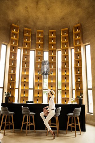 Imagen de los interiores del Hotel Domes Noruz Chania, Autograph Collection- Adults Only. Foto 19