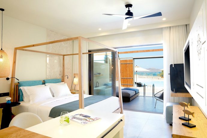 Imagen de la habitación del Hotel Domes Noruz Chania, Autograph Collection- Adults Only. Foto 12