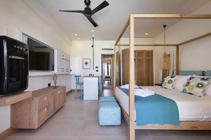 Imagen de la habitación del Hotel Domes Noruz Chania, Autograph Collection- Adults Only. Foto 16