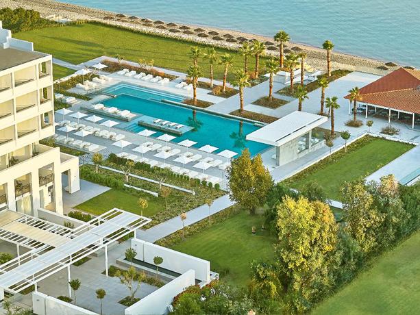 Imagen general del Hotel Domes Noruz Kassandra - Adults Only, Halkidiki. Foto 4