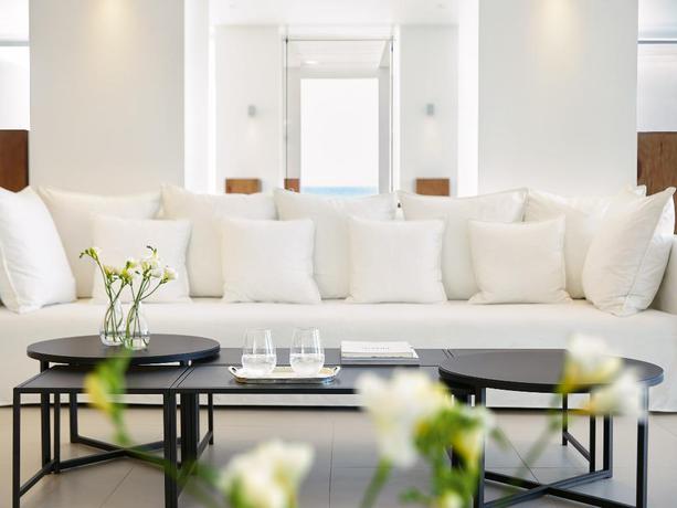 Imagen de los interiores del Hotel Domes Noruz Kassandra - Adults Only, Halkidiki. Foto 14