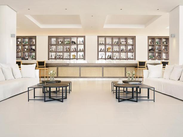 Imagen de los interiores del Hotel Domes Noruz Kassandra - Adults Only, Halkidiki. Foto 15