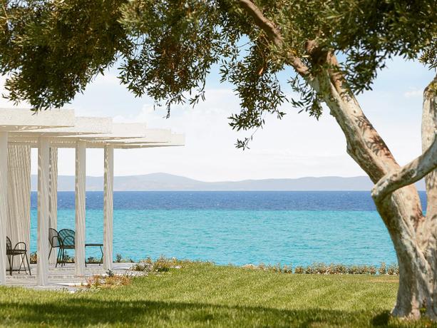 Imagen general del Hotel Domes Noruz Kassandra - Adults Only, Halkidiki. Foto 3