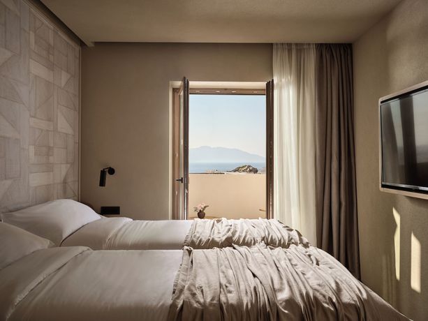 Imagen de la habitación del Hotel Domes Noruz Mykonos - Adults Only. Foto 4