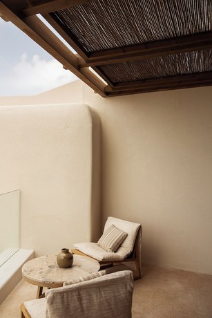 Imagen de los interiores del Hotel Domes Noruz Mykonos - Adults Only. Foto 15