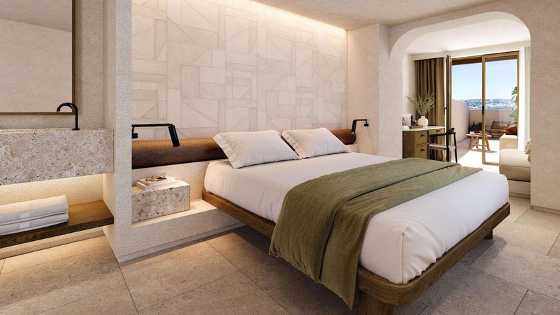 Imagen de la habitación del Hotel Domes Noruz Mykonos - Adults Only. Foto 11