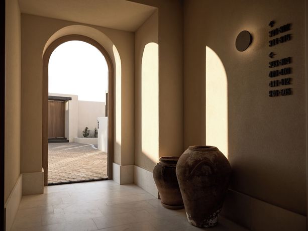 Imagen de los interiores del Hotel Domes Noruz Mykonos - Adults Only. Foto 20