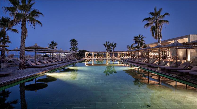 Imagen de la piscina del Hotel Domes Zeen Chania, a Luxury Collection Resort, Crete. Foto 22