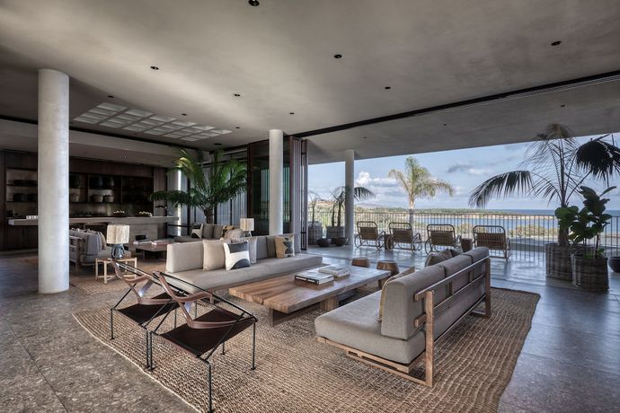 Imagen de los interiores del Hotel Domes Zeen Chania, a Luxury Collection Resort, Crete. Foto 18