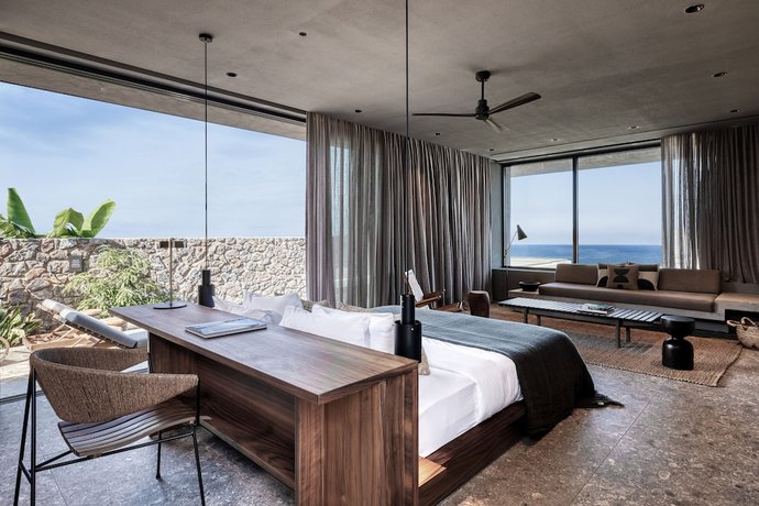Imagen de la habitación del Hotel Domes Zeen Chania, a Luxury Collection Resort, Crete. Foto 4
