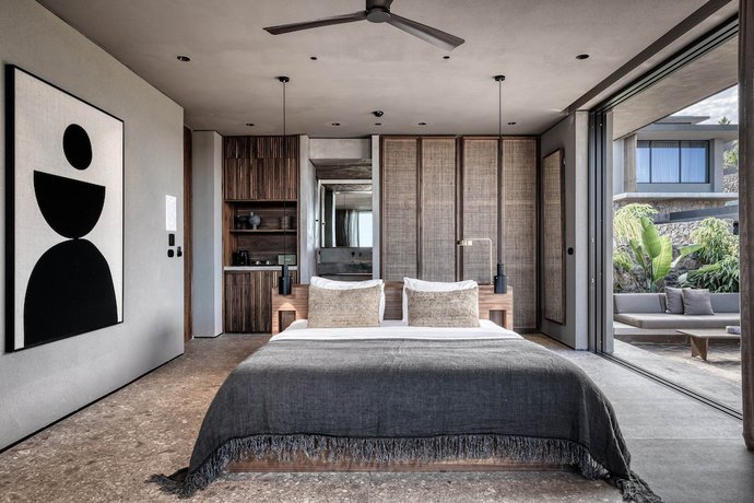 Imagen de la habitación del Hotel Domes Zeen Chania, a Luxury Collection Resort, Crete. Foto 5