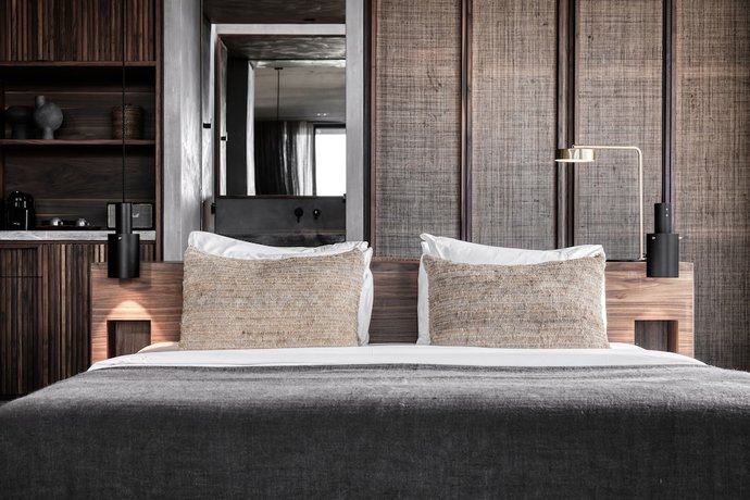 Imagen de la habitación del Hotel Domes Zeen Chania, a Luxury Collection Resort, Crete. Foto 7