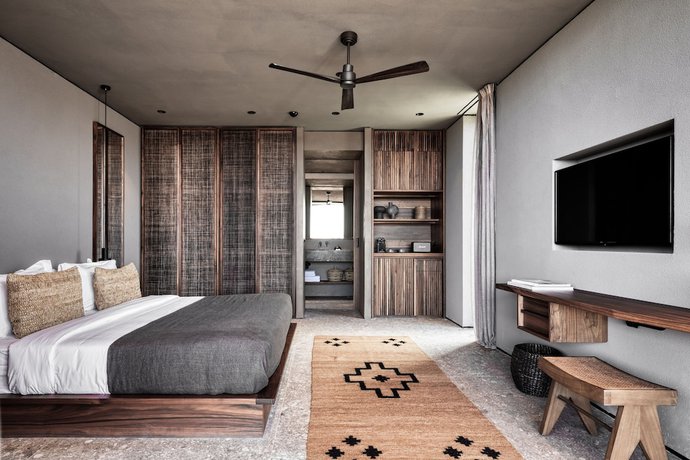 Imagen de la habitación del Hotel Domes Zeen Chania, a Luxury Collection Resort, Crete. Foto 12