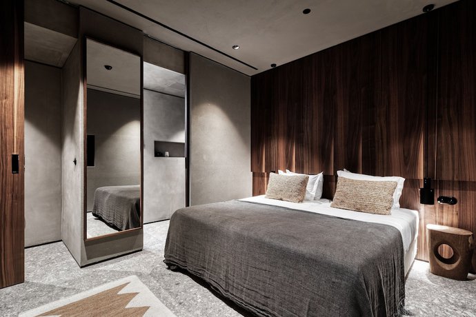 Imagen de la habitación del Hotel Domes Zeen Chania, a Luxury Collection Resort, Crete. Foto 14