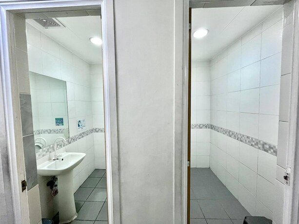 Imagen general del Hotel Domestic Guesthouse Budget NAIA. Foto 1
