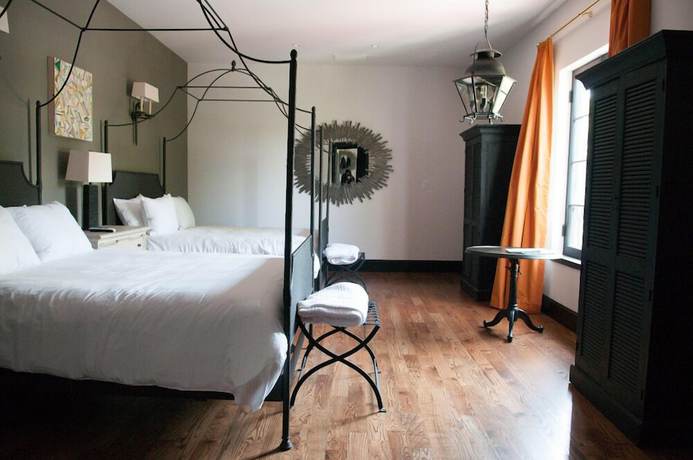 Imagen de la habitación del Hotel Domestique. Foto 4