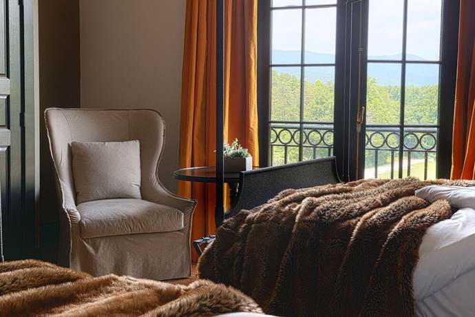 Imagen de la habitación del Hotel Domestique. Foto 6