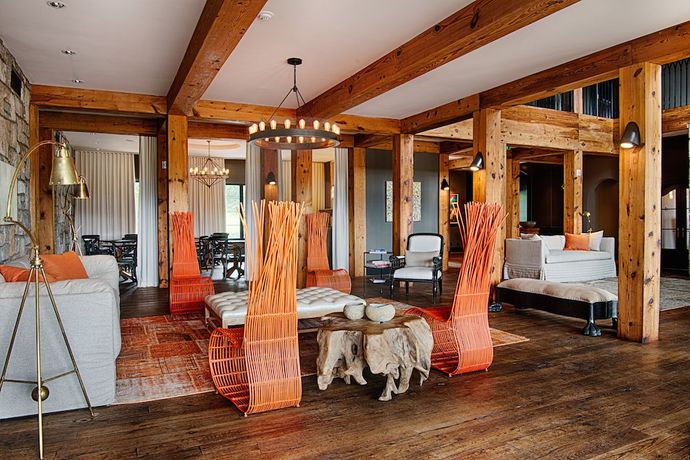 Imagen de los interiores del Hotel Domestique. Foto 18