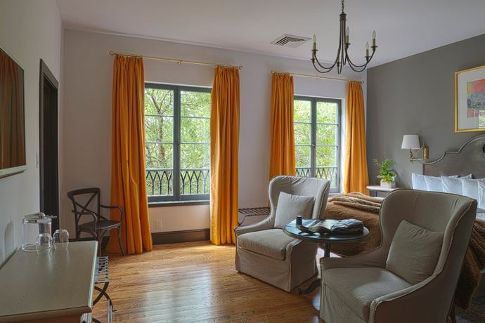 Imagen de la habitación del Hotel Domestique. Foto 9