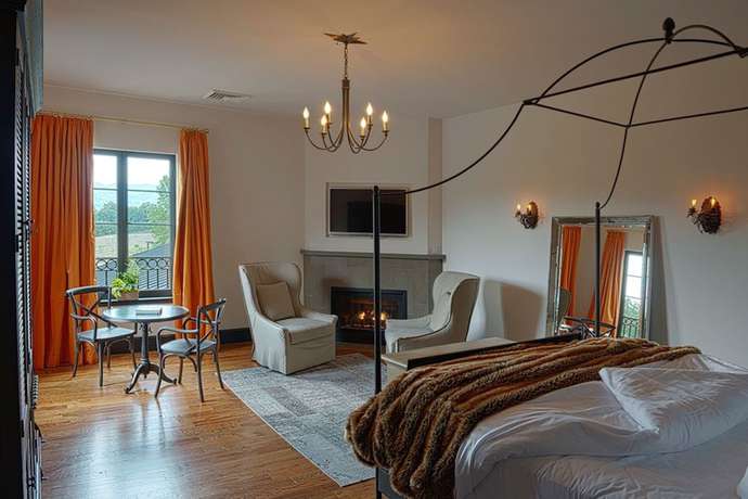 Imagen de la habitación del Hotel Domestique. Foto 11