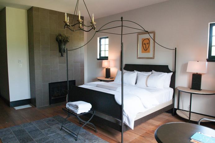 Imagen de la habitación del Hotel Domestique. Foto 13