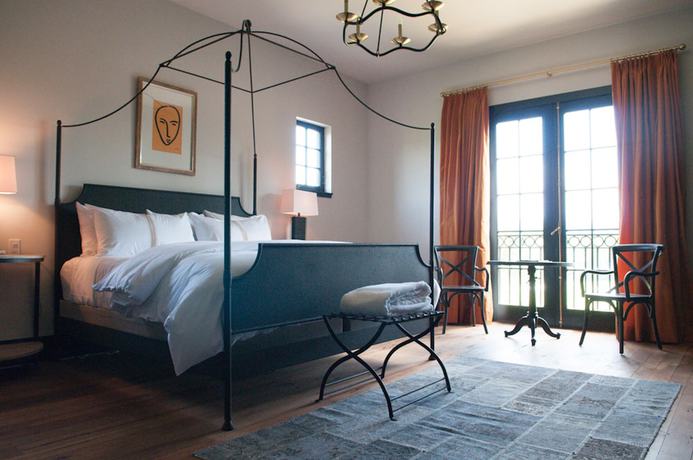 Imagen de la habitación del Hotel Domestique. Foto 16