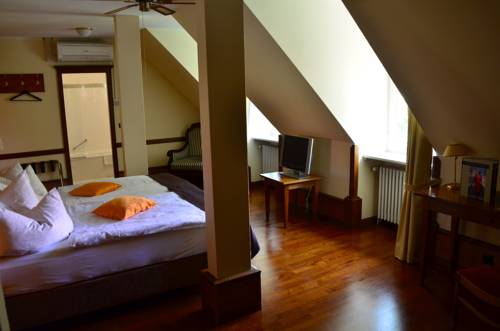 Imagen de la habitación del Hotel Domhof. Foto 4