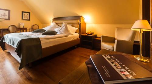 Imagen de la habitación del Hotel Domhof. Foto 5