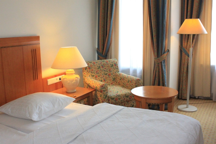 Imagen de la habitación del Hotel Domicil Berlin By Golden Tulip. Foto 8