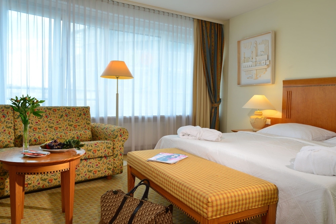 Imagen de la habitación del Hotel Domicil Berlin By Golden Tulip. Foto 9