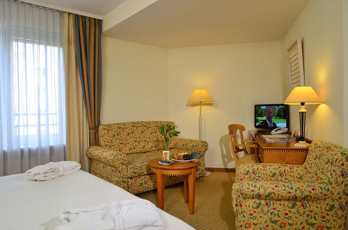 Imagen de la habitación del Hotel Domicil Berlin By Golden Tulip. Foto 14