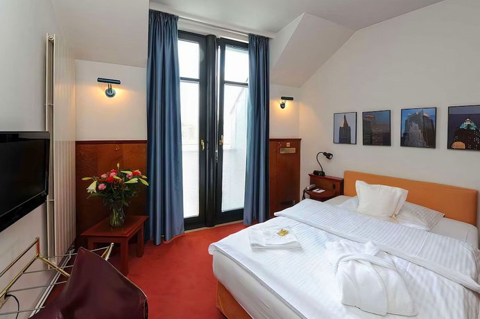 Imagen de la habitación del Hotel Domicil Bonn. Foto 2